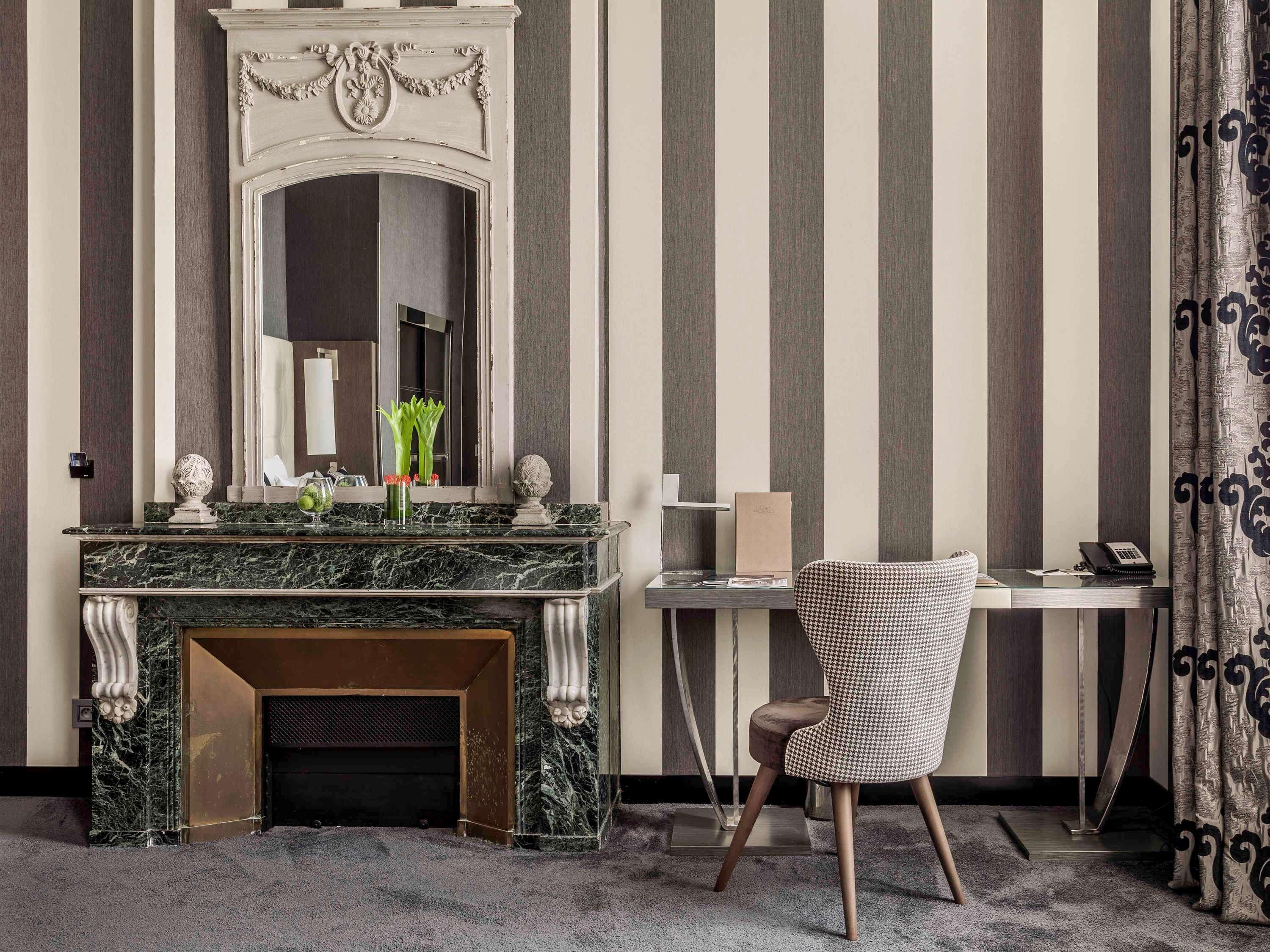 La Cour Des Consuls Hotel And Spa Toulouse - Mgallery Eksteriør billede