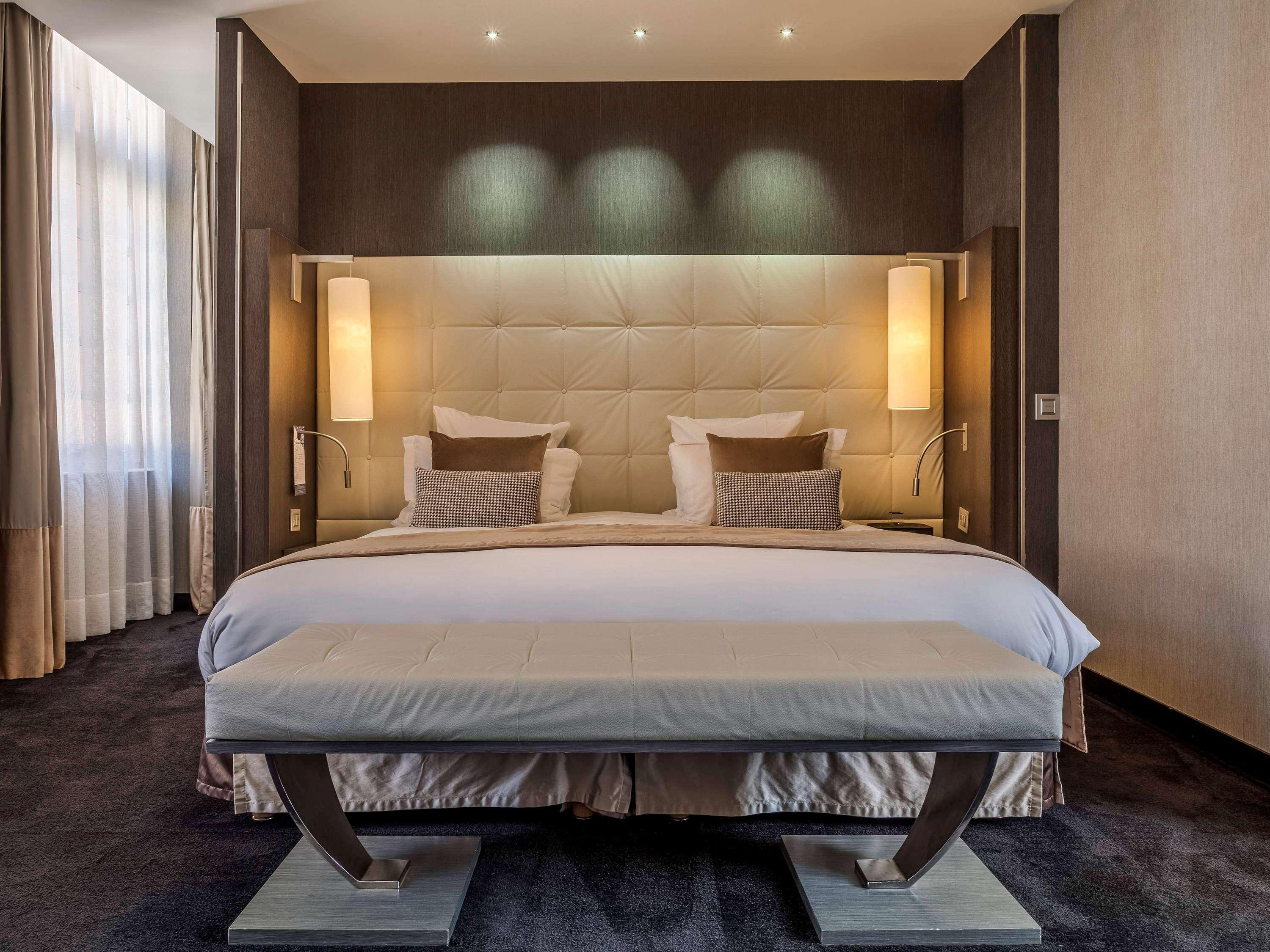 La Cour Des Consuls Hotel And Spa Toulouse - Mgallery Eksteriør billede