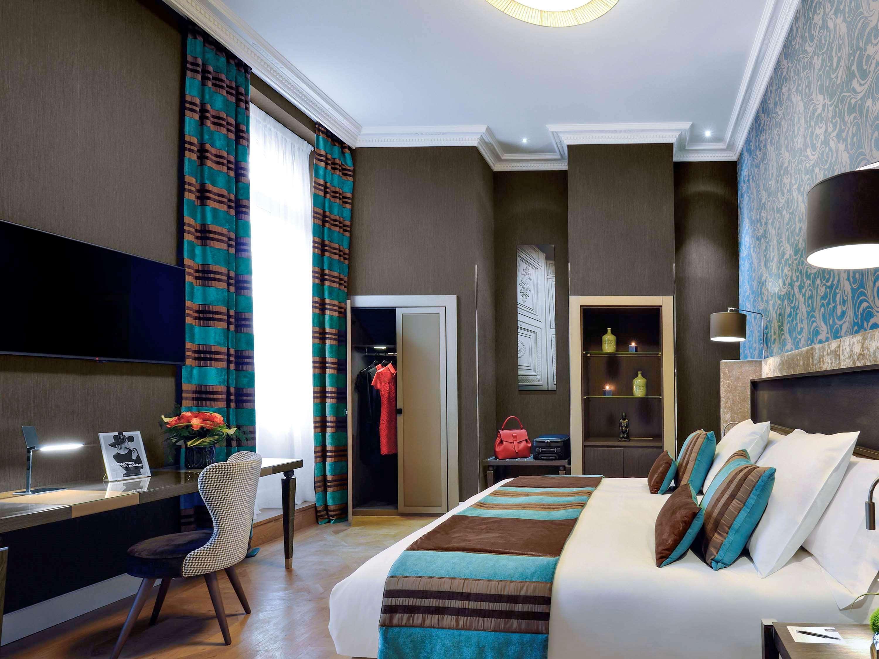 La Cour Des Consuls Hotel And Spa Toulouse - Mgallery Eksteriør billede