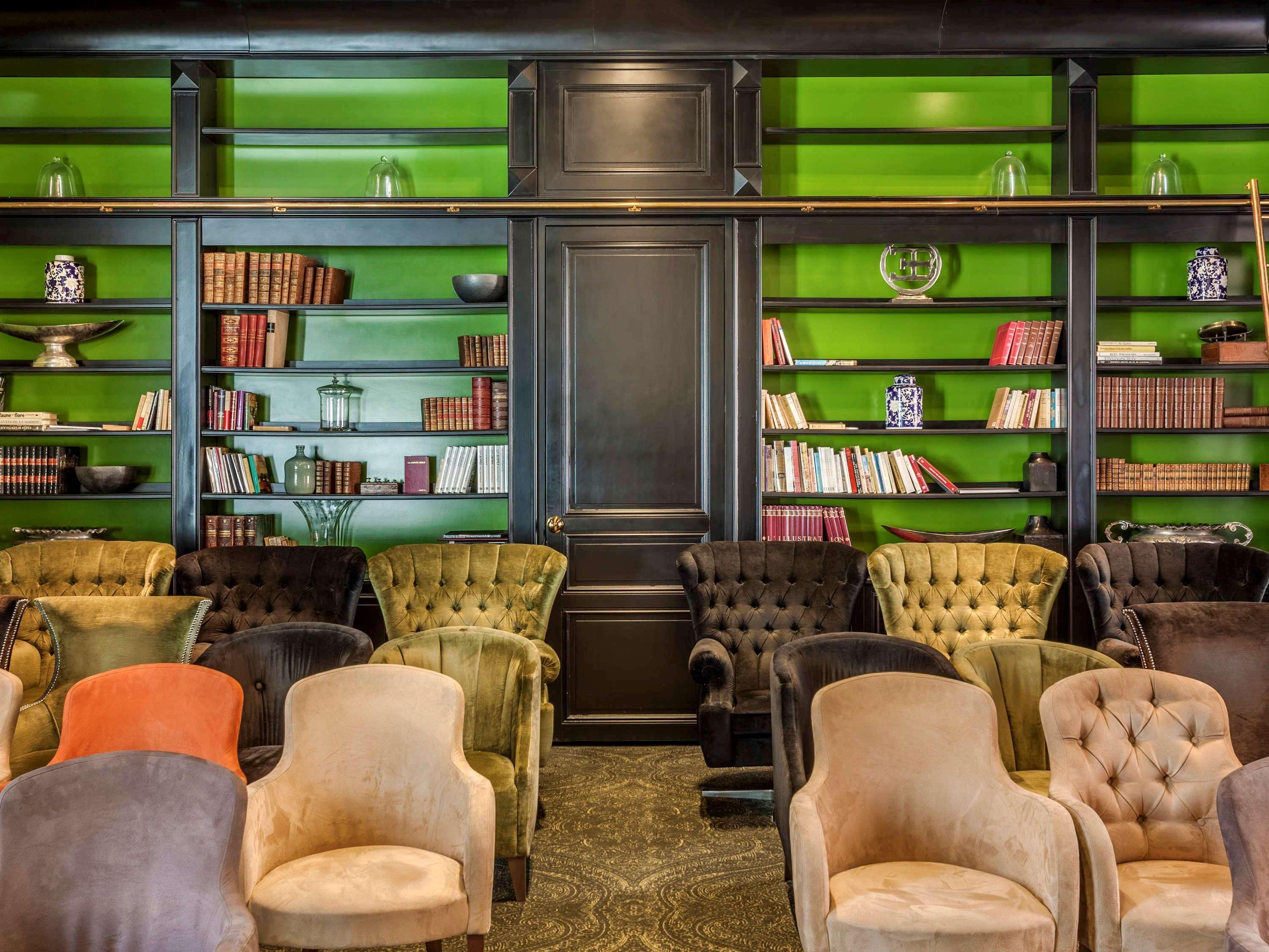 La Cour Des Consuls Hotel And Spa Toulouse - Mgallery Eksteriør billede