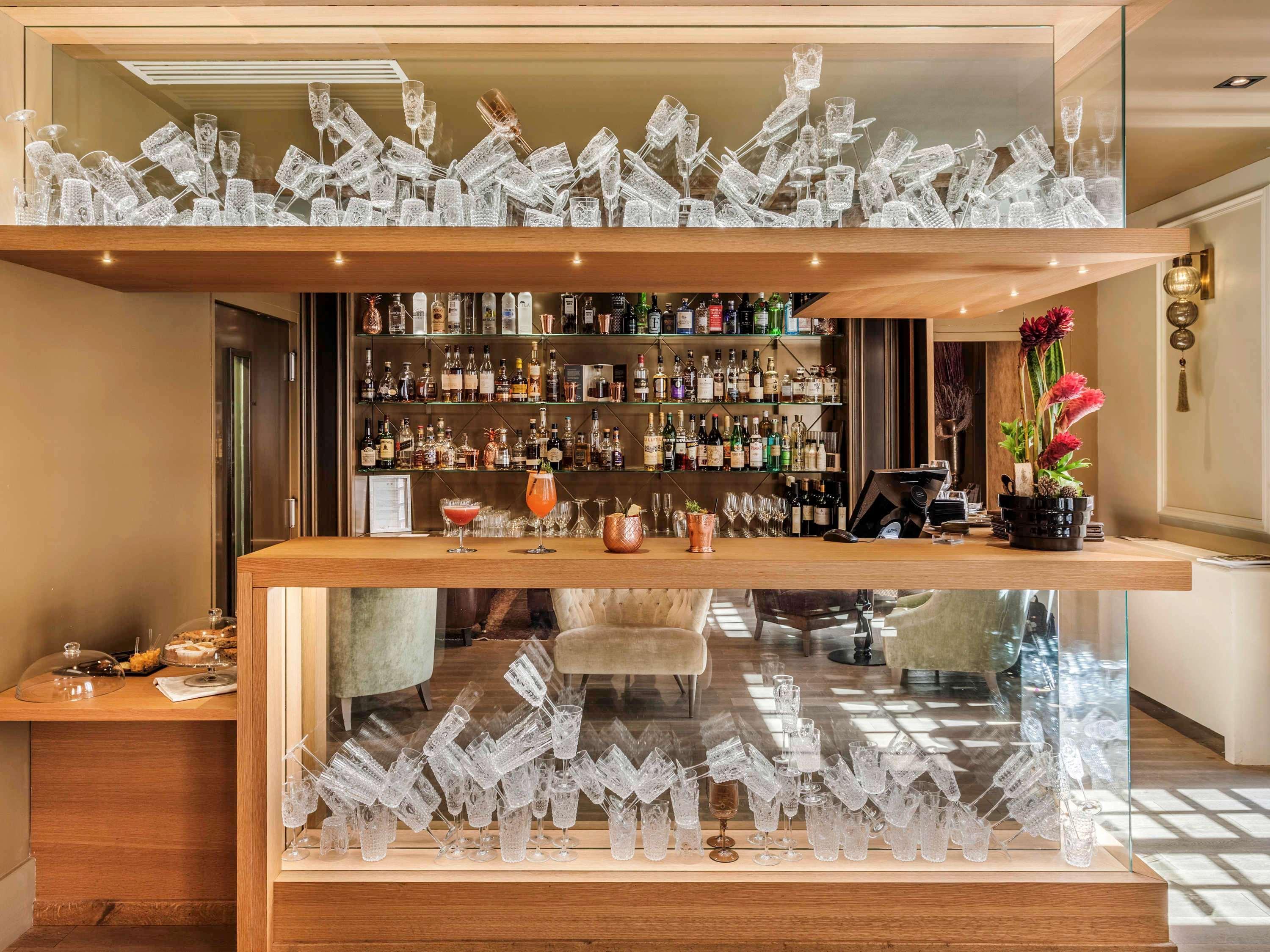 La Cour Des Consuls Hotel And Spa Toulouse - Mgallery Eksteriør billede