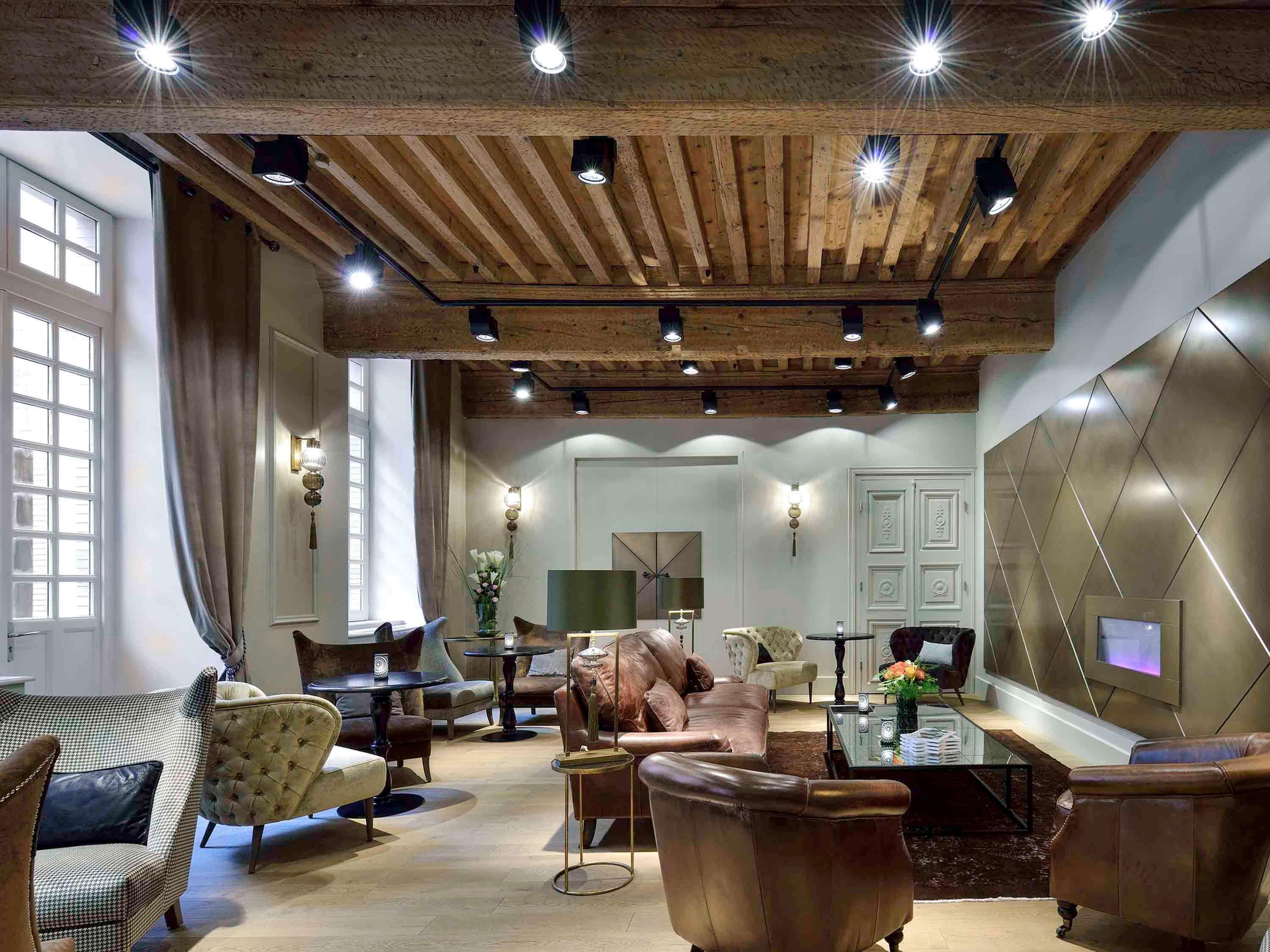 La Cour Des Consuls Hotel And Spa Toulouse - Mgallery Eksteriør billede
