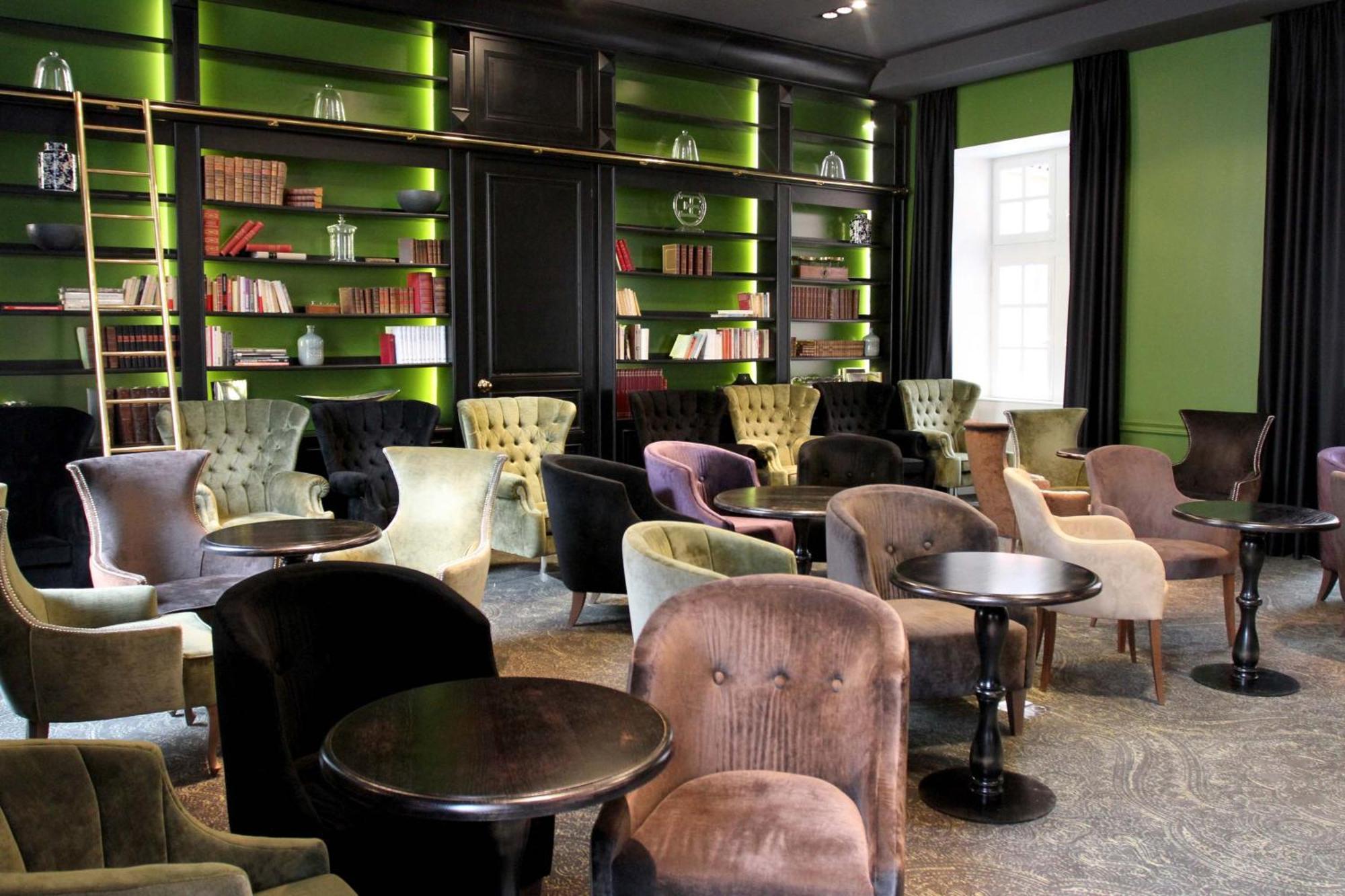 La Cour Des Consuls Hotel And Spa Toulouse - Mgallery Eksteriør billede