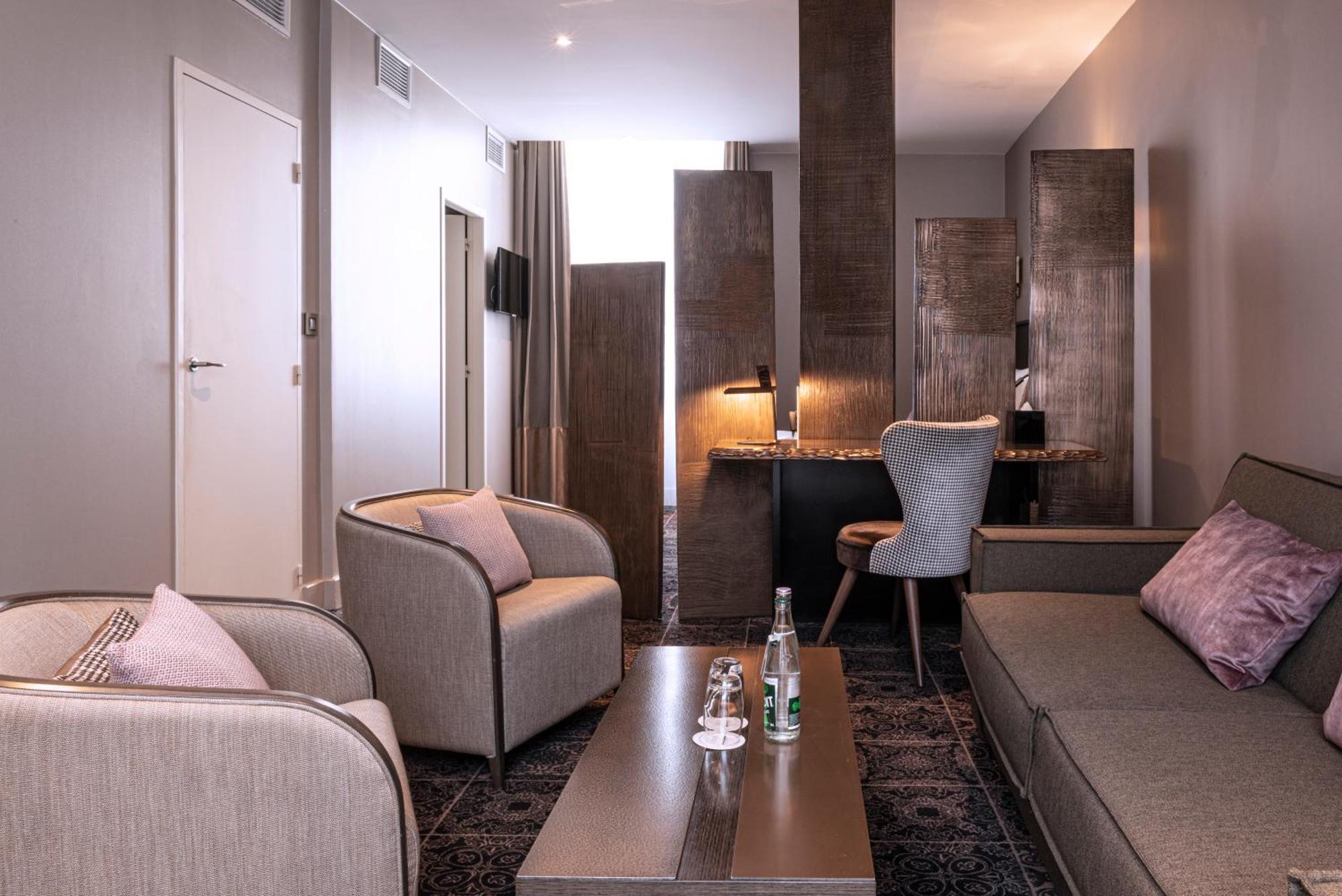 La Cour Des Consuls Hotel And Spa Toulouse - Mgallery Eksteriør billede