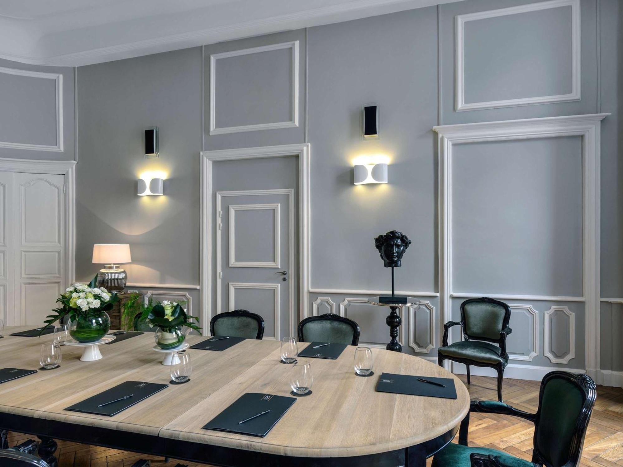 La Cour Des Consuls Hotel And Spa Toulouse - Mgallery Eksteriør billede