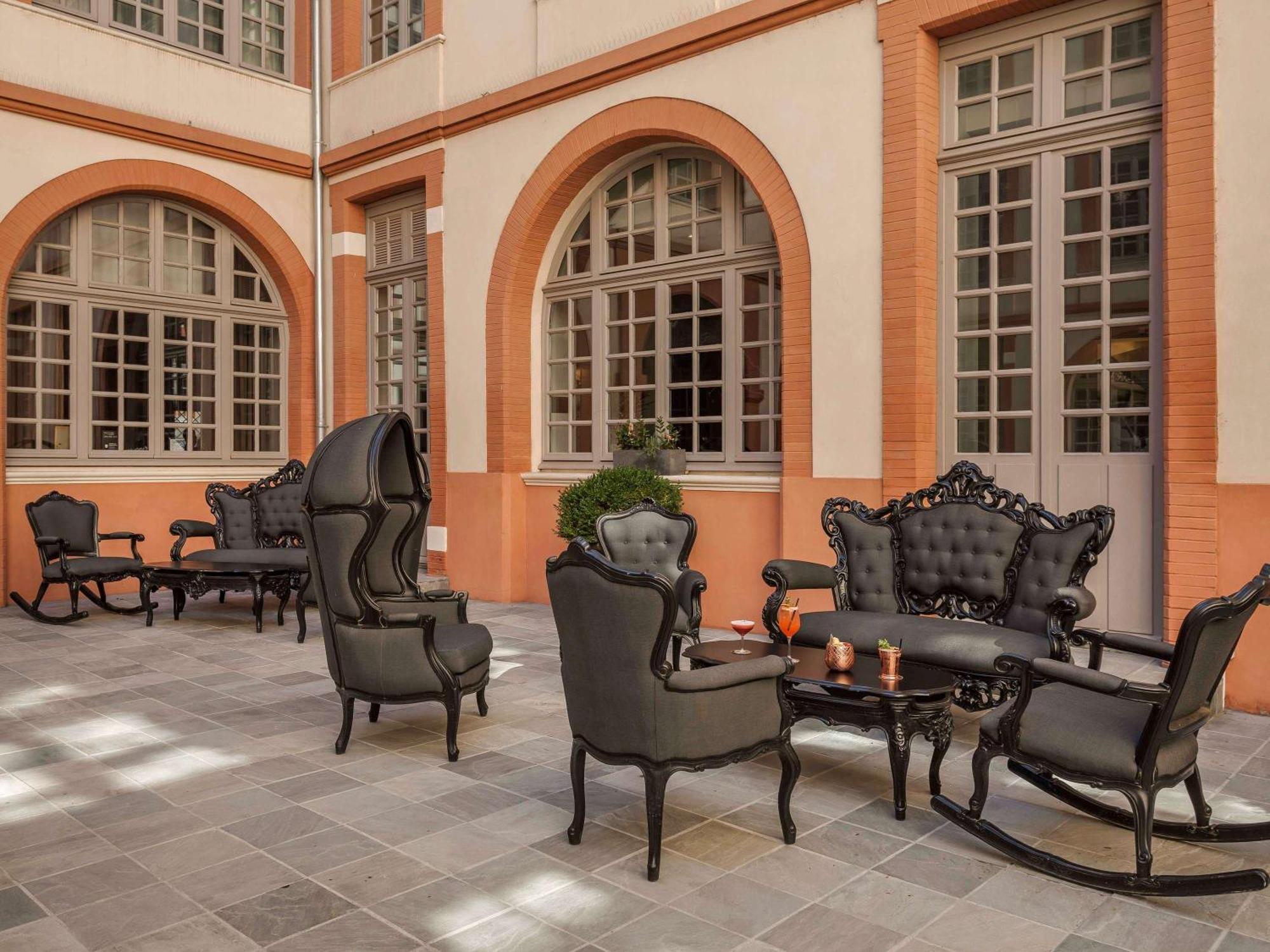 La Cour Des Consuls Hotel And Spa Toulouse - Mgallery Eksteriør billede