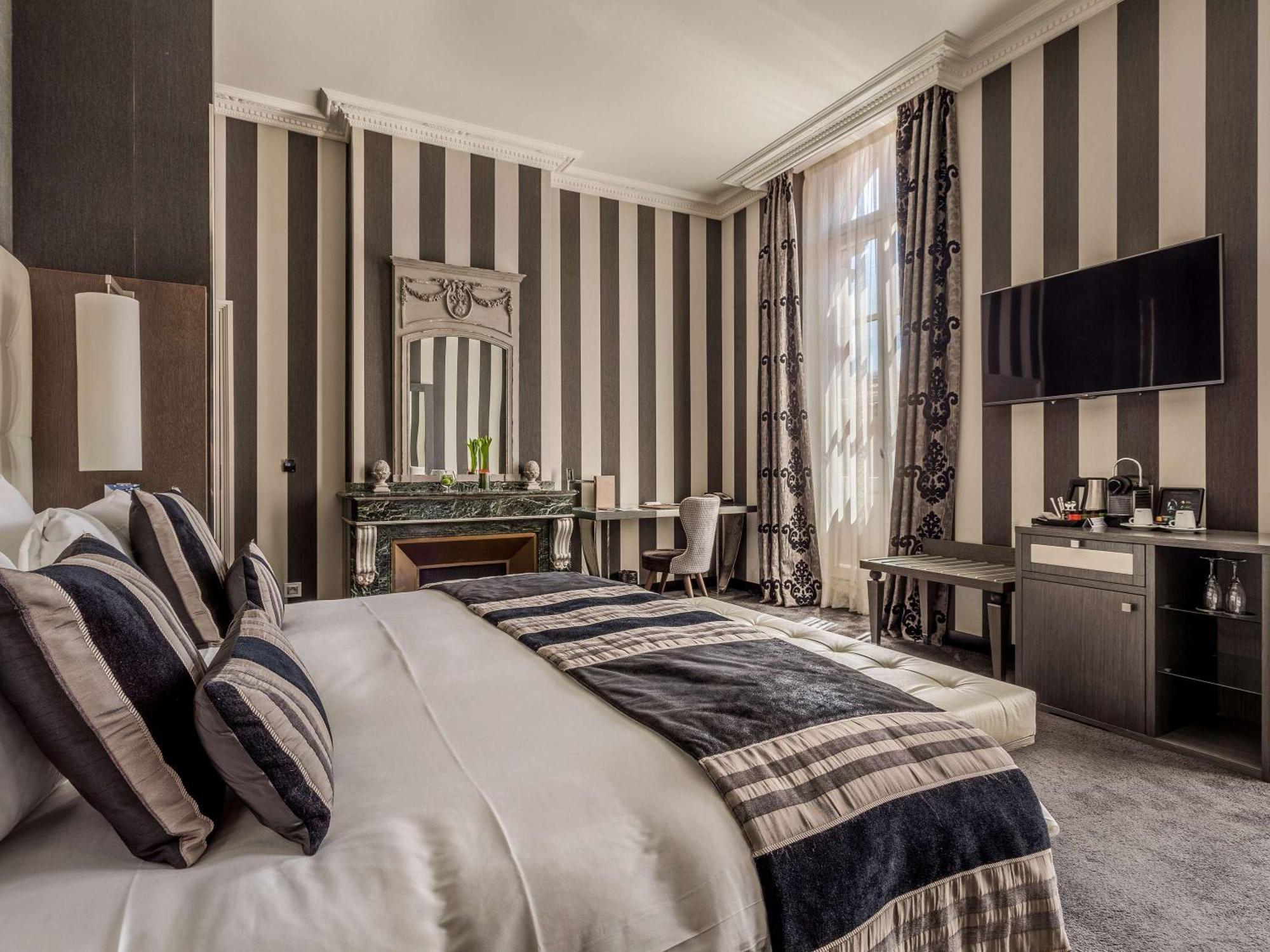 La Cour Des Consuls Hotel And Spa Toulouse - Mgallery Eksteriør billede