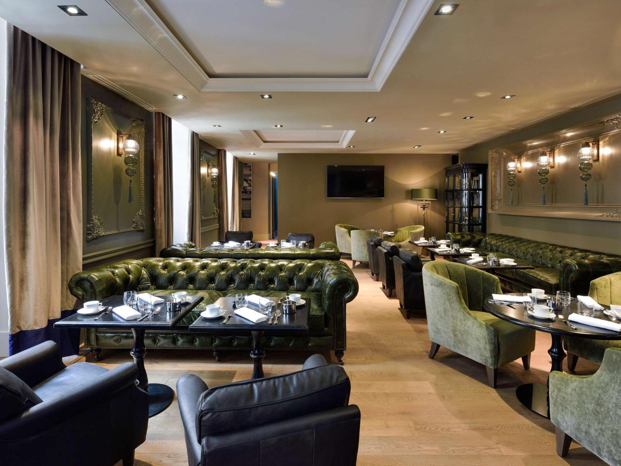 La Cour Des Consuls Hotel And Spa Toulouse - Mgallery Eksteriør billede