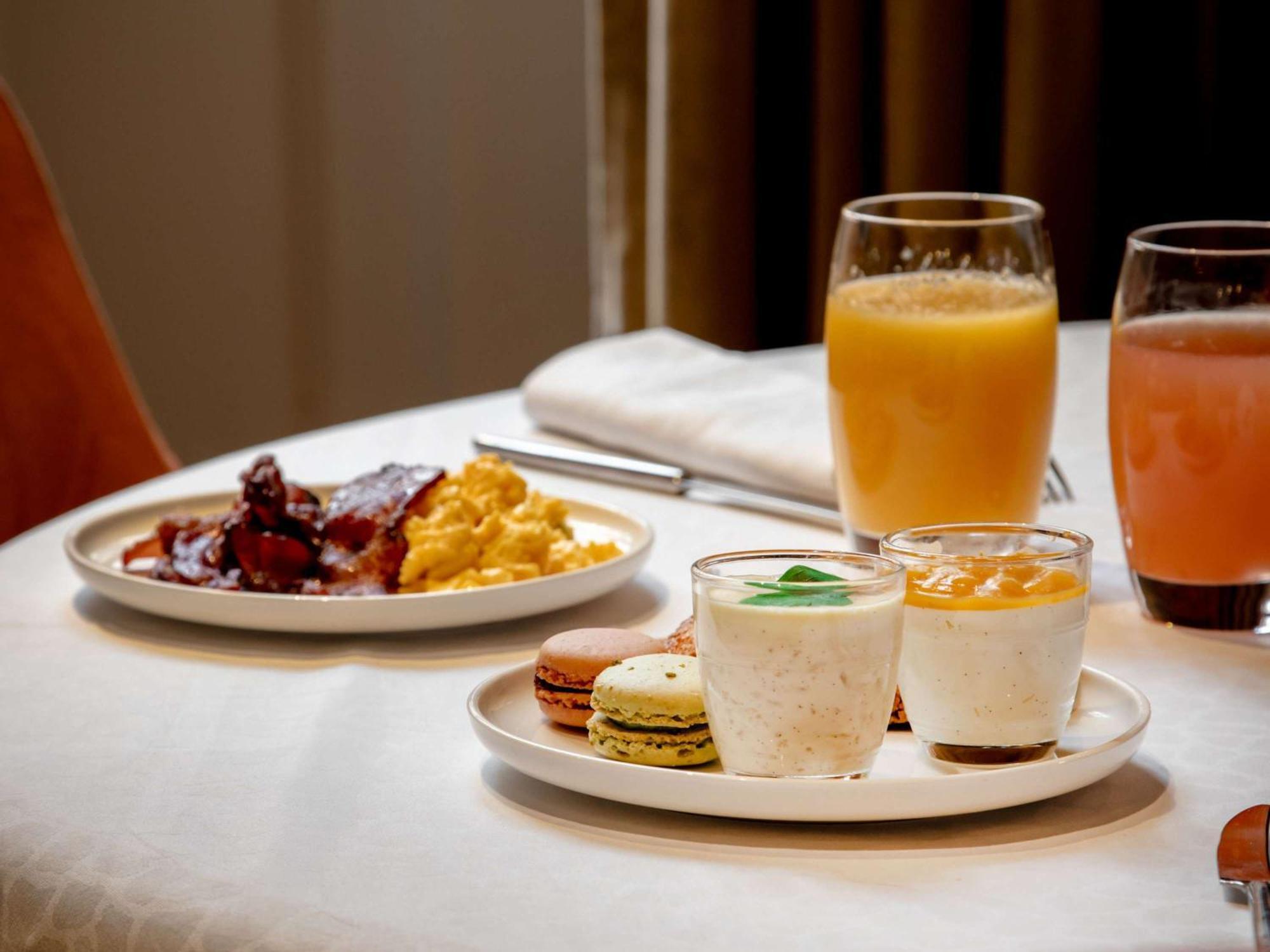 La Cour Des Consuls Hotel And Spa Toulouse - Mgallery Eksteriør billede