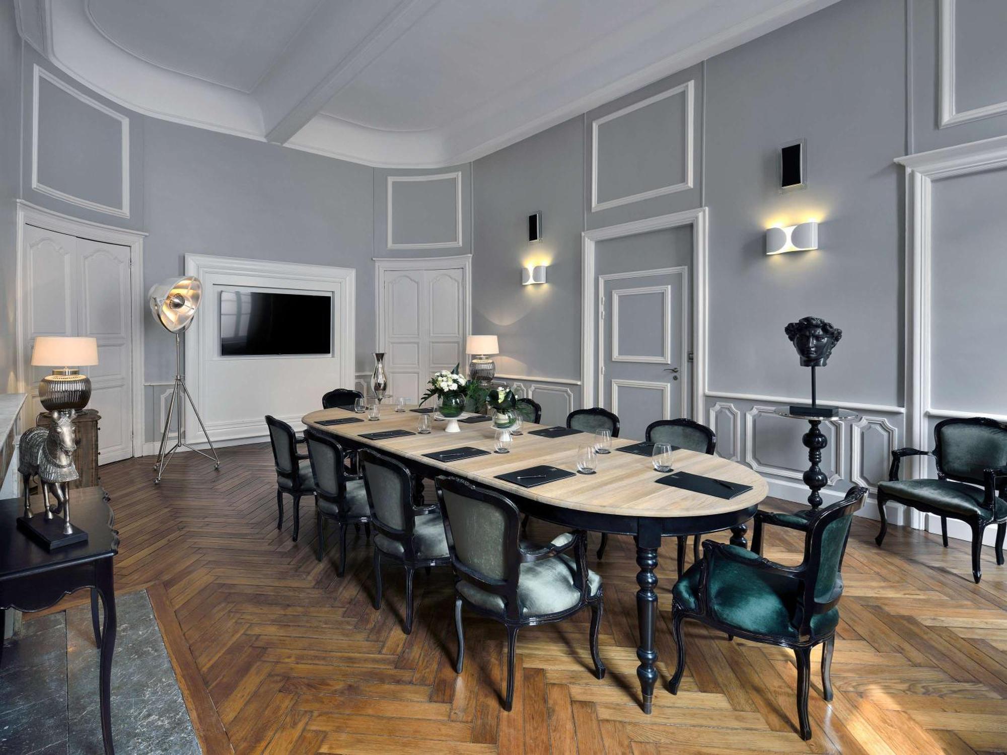 La Cour Des Consuls Hotel And Spa Toulouse - Mgallery Eksteriør billede