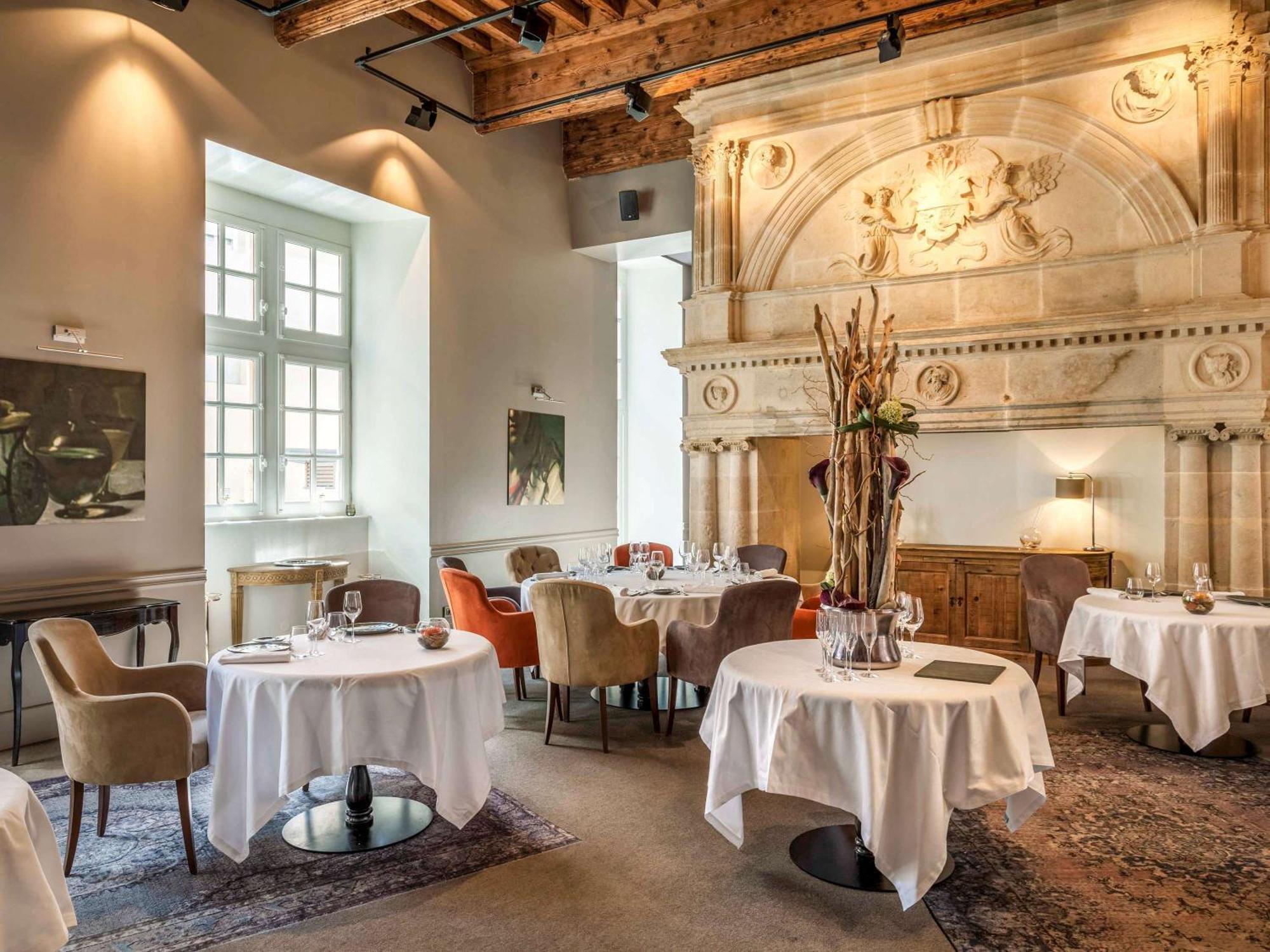 La Cour Des Consuls Hotel And Spa Toulouse - Mgallery Eksteriør billede