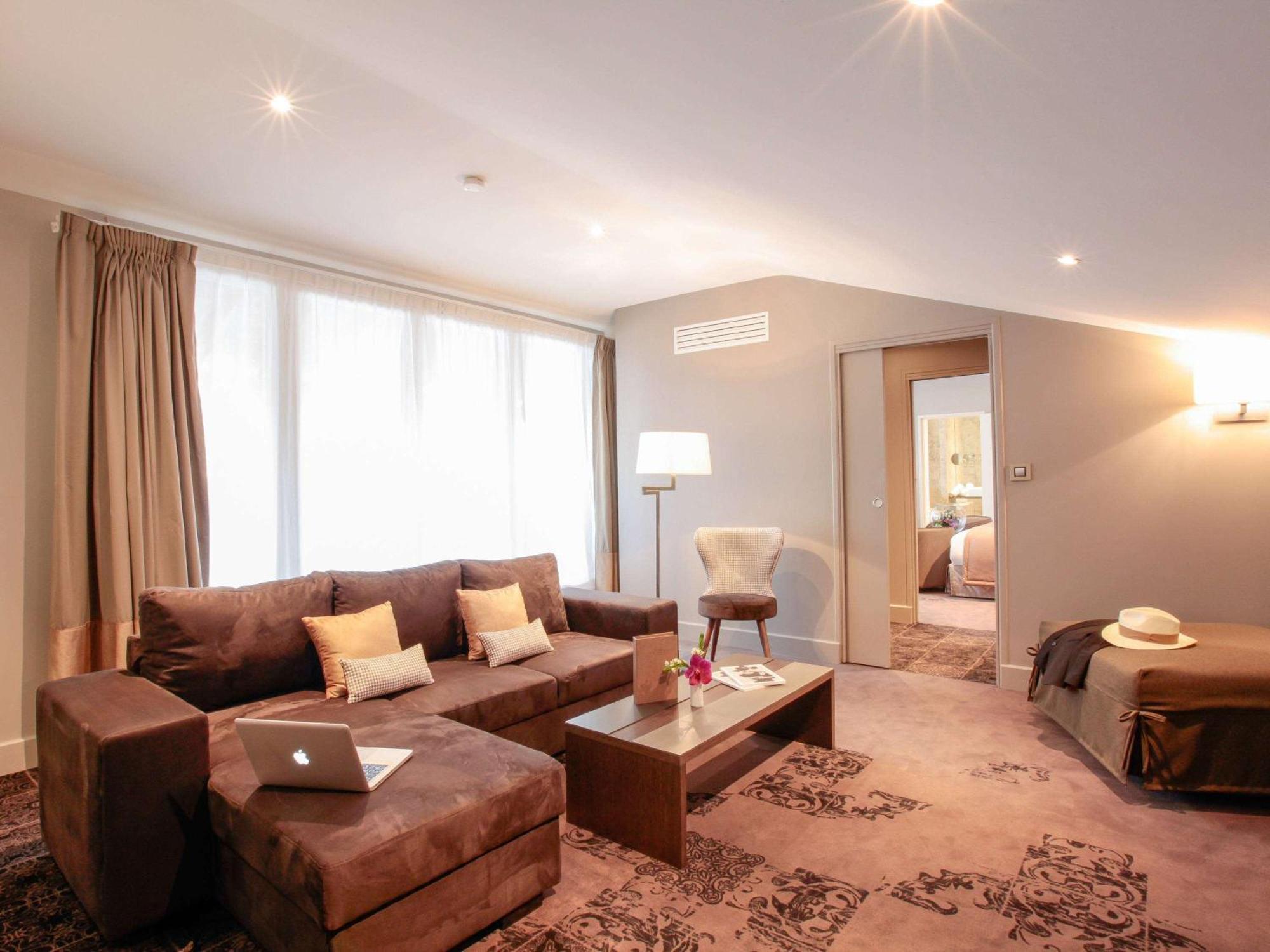 La Cour Des Consuls Hotel And Spa Toulouse - Mgallery Eksteriør billede