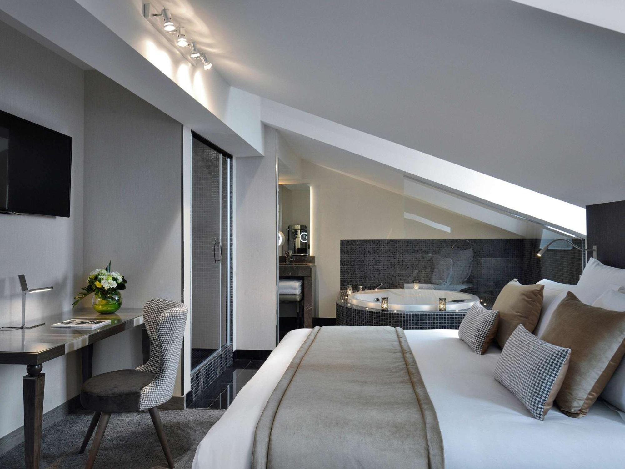 La Cour Des Consuls Hotel And Spa Toulouse - Mgallery Eksteriør billede
