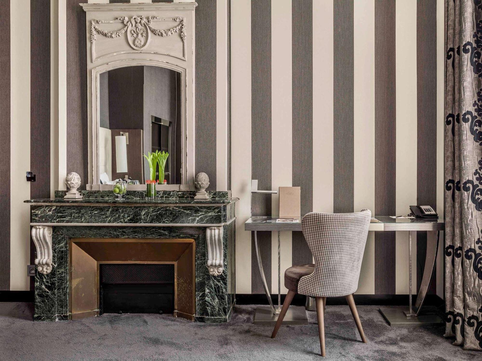 La Cour Des Consuls Hotel And Spa Toulouse - Mgallery Eksteriør billede