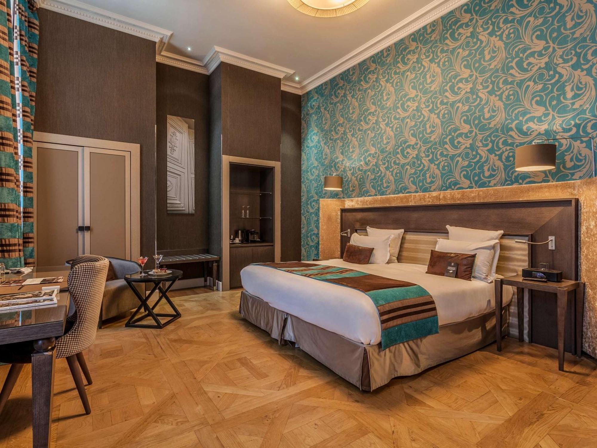 La Cour Des Consuls Hotel And Spa Toulouse - Mgallery Eksteriør billede