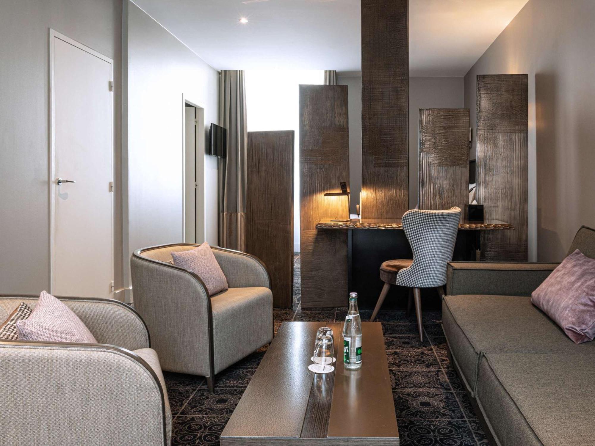 La Cour Des Consuls Hotel And Spa Toulouse - Mgallery Eksteriør billede