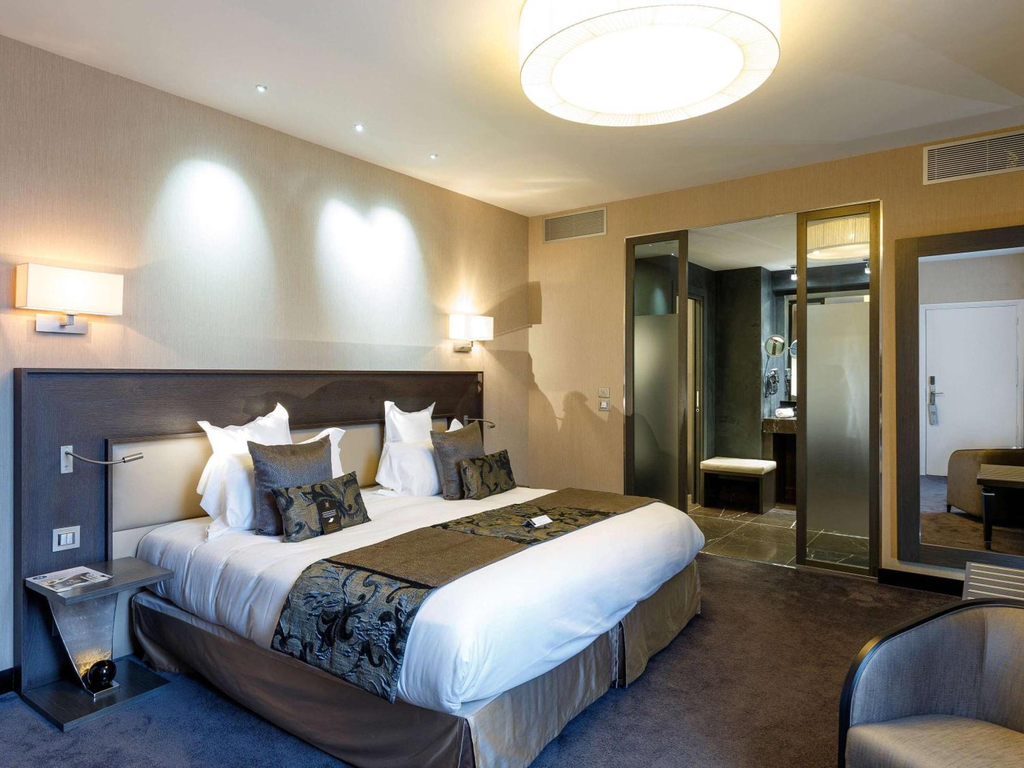 La Cour Des Consuls Hotel And Spa Toulouse - Mgallery Eksteriør billede