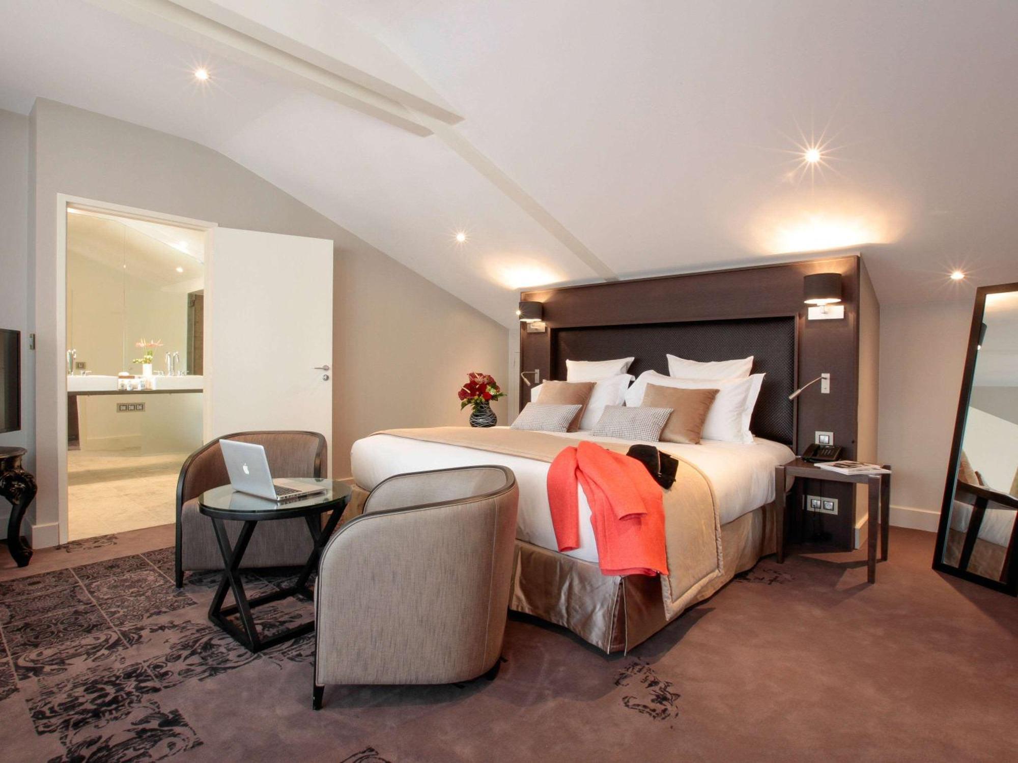 La Cour Des Consuls Hotel And Spa Toulouse - Mgallery Eksteriør billede