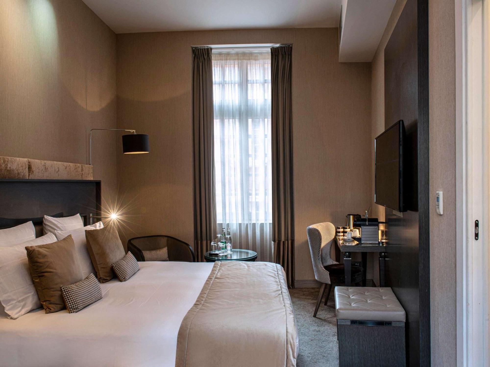 La Cour Des Consuls Hotel And Spa Toulouse - Mgallery Eksteriør billede