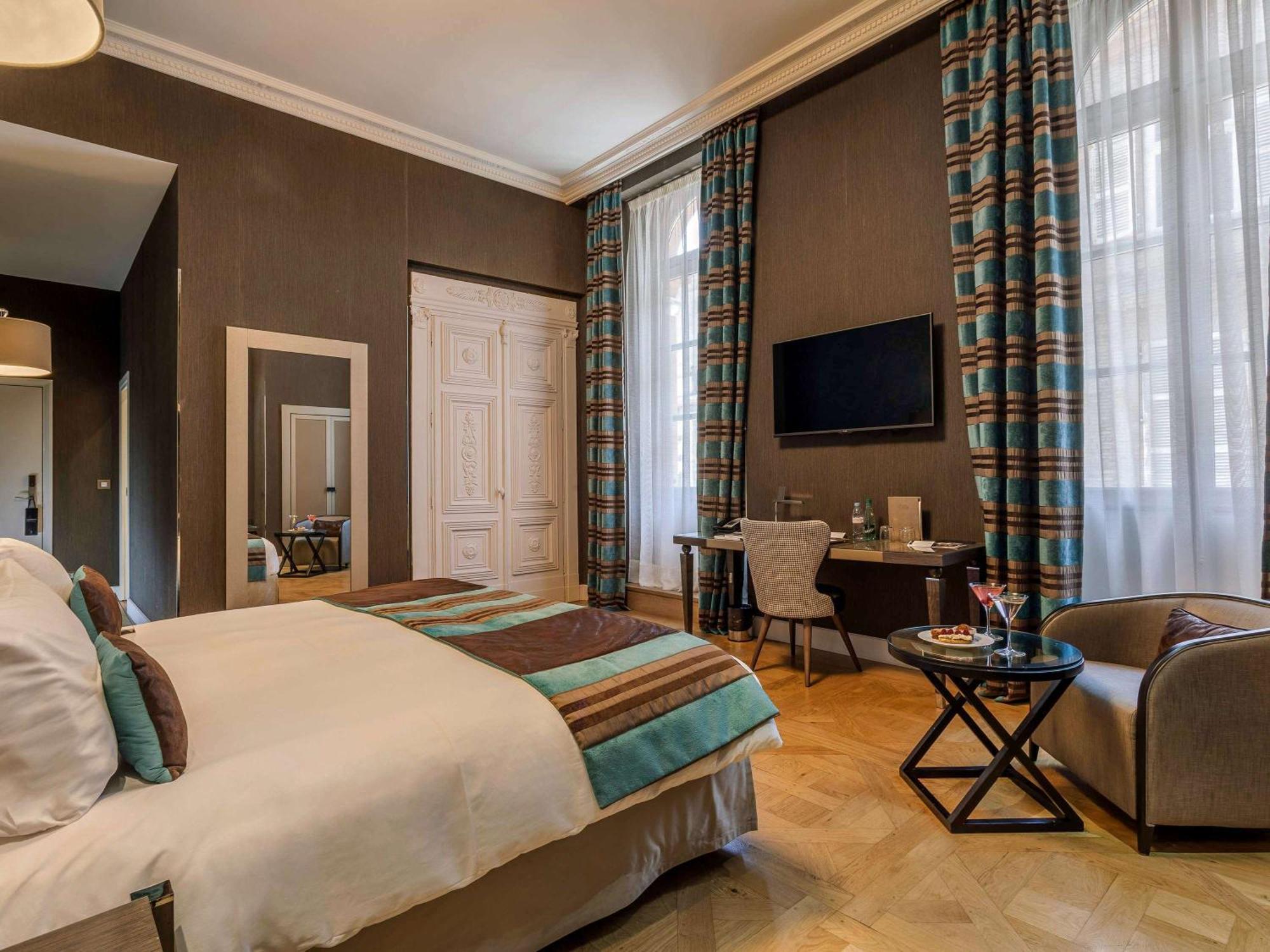 La Cour Des Consuls Hotel And Spa Toulouse - Mgallery Eksteriør billede