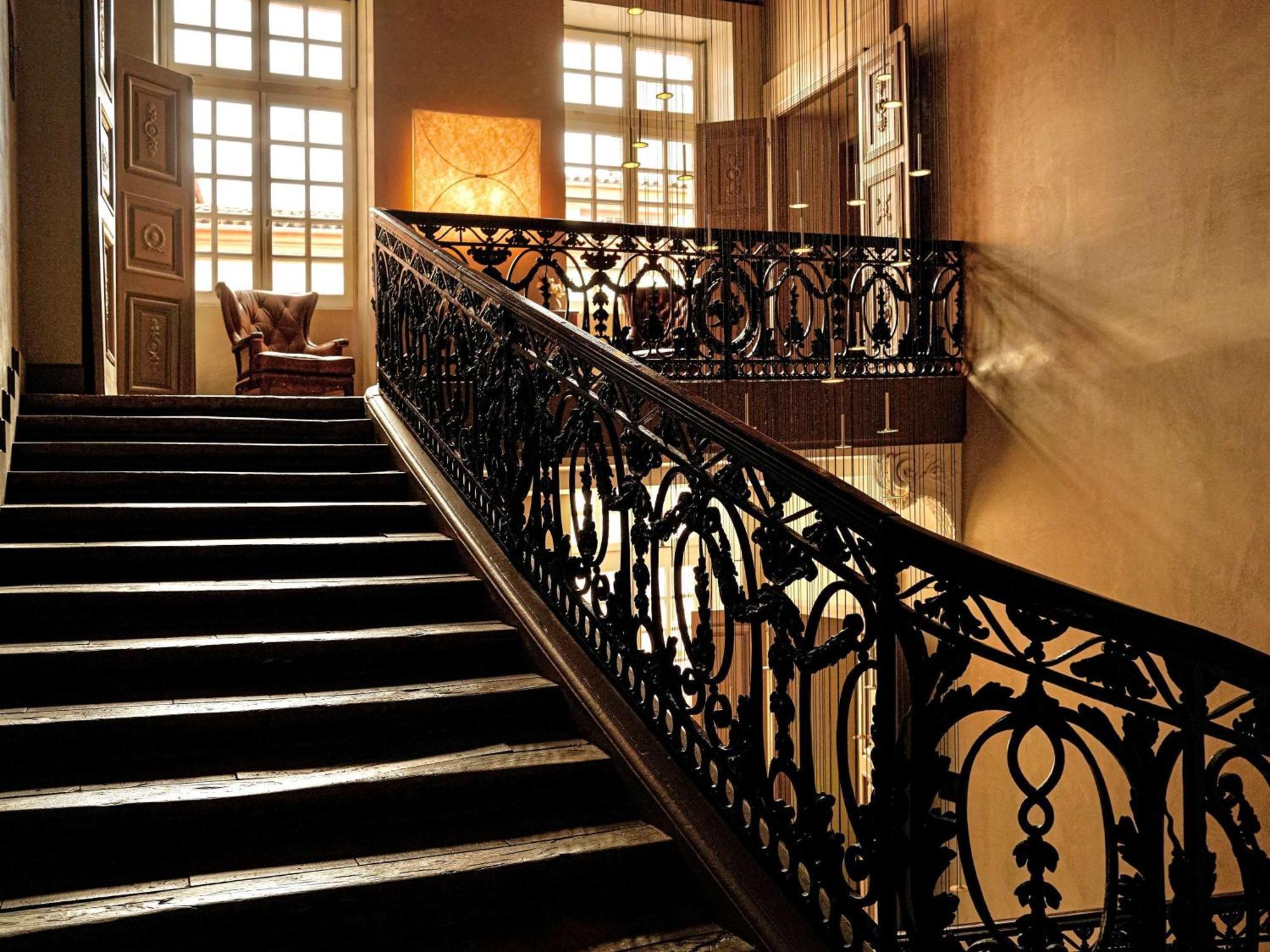 La Cour Des Consuls Hotel And Spa Toulouse - Mgallery Eksteriør billede