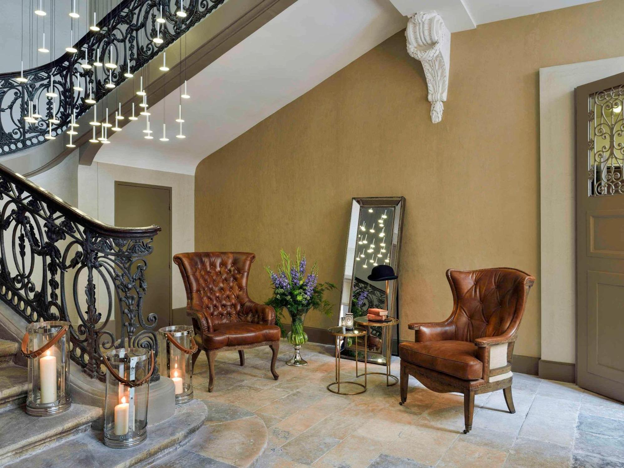 La Cour Des Consuls Hotel And Spa Toulouse - Mgallery Eksteriør billede