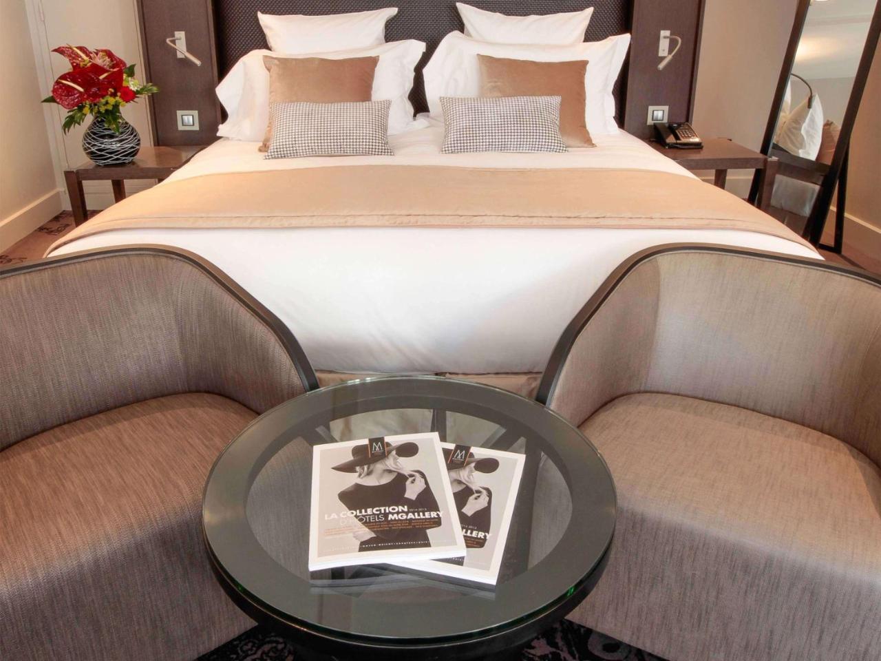 La Cour Des Consuls Hotel And Spa Toulouse - Mgallery Eksteriør billede